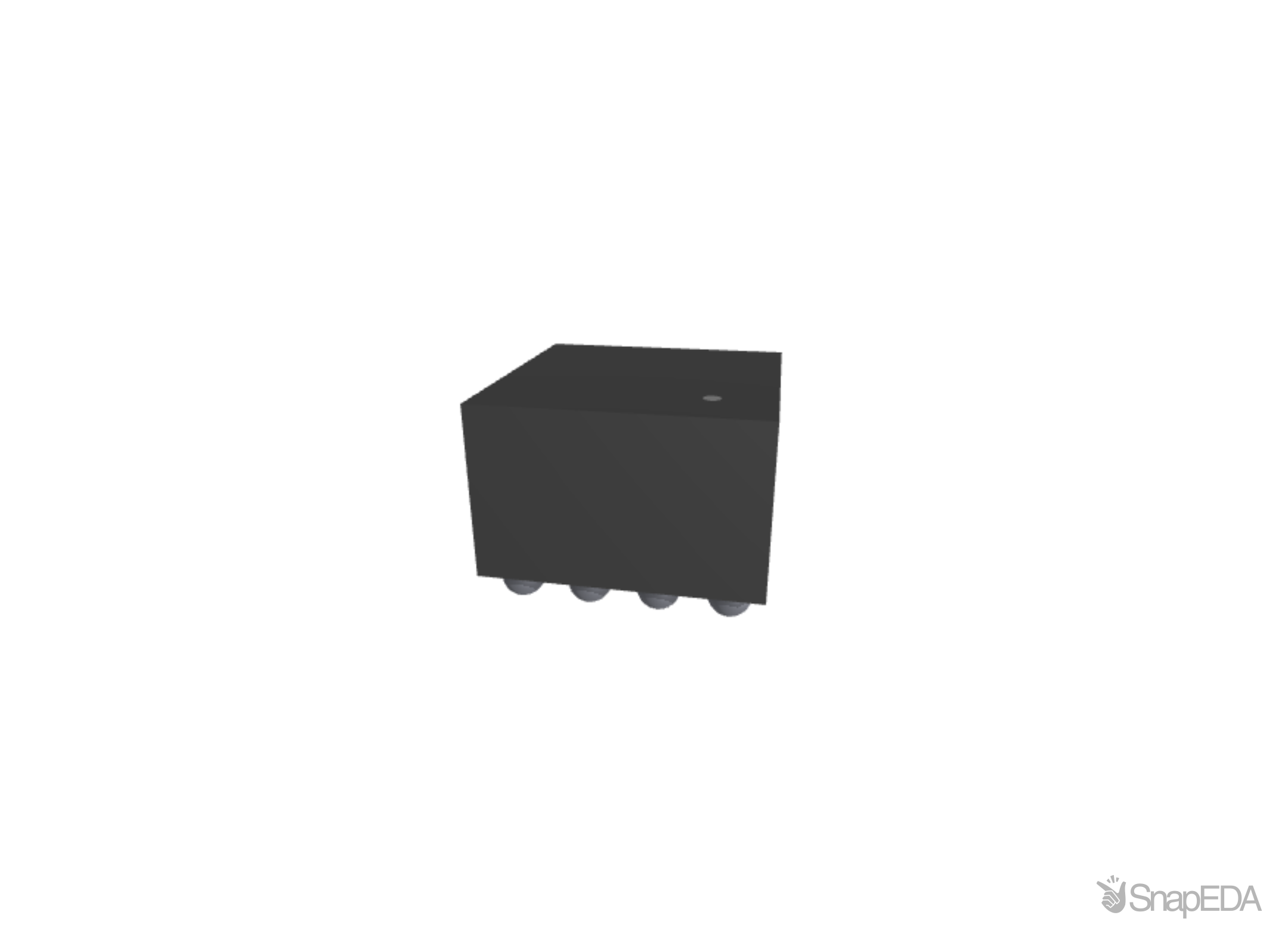 IST8210S 3D Model