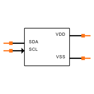 iST8306 Symbol