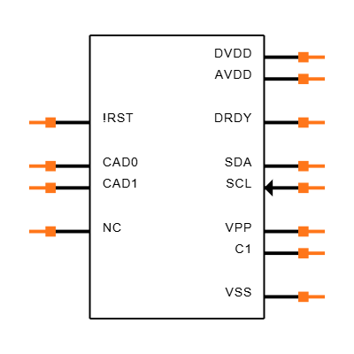 iST8315-L Symbol