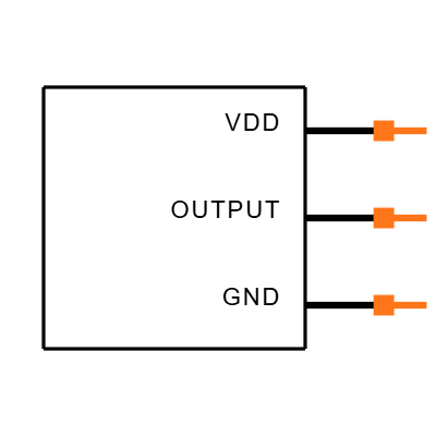 iST8503 Symbol