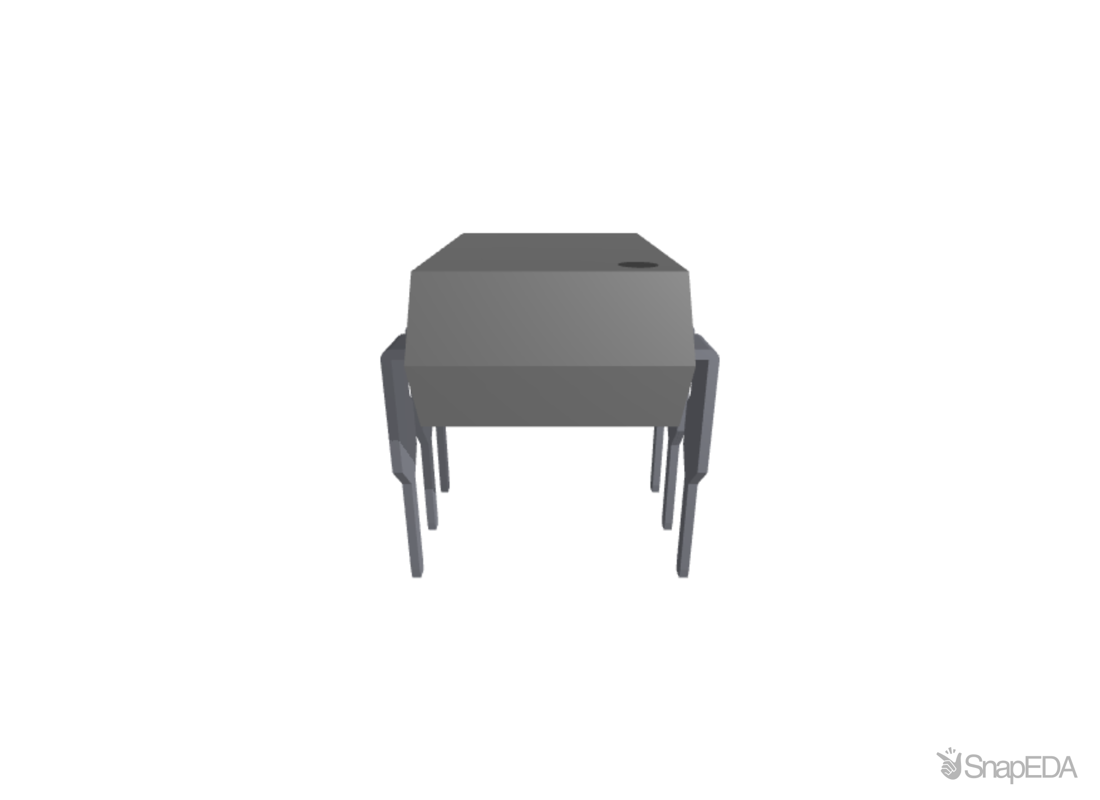 MOC3041X 3D Model