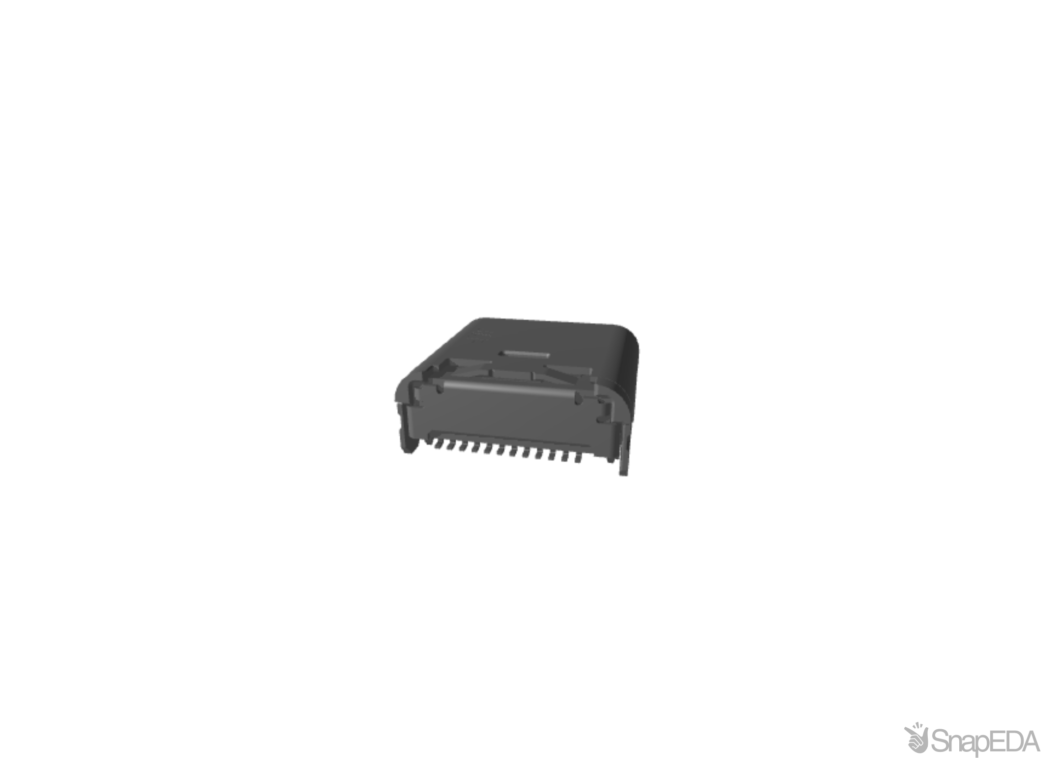 DX07S024JJ2R1300 3D Model