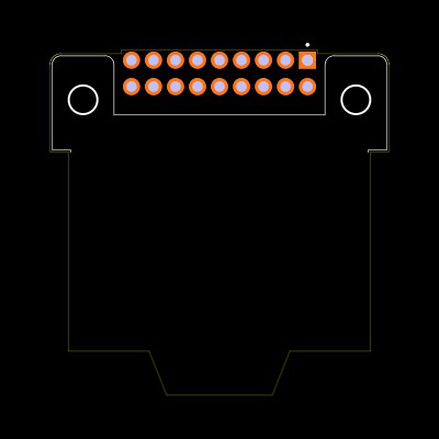 MX23A18NF1 Footprint