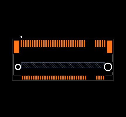SM3ZS067U215AMR1500 Footprint