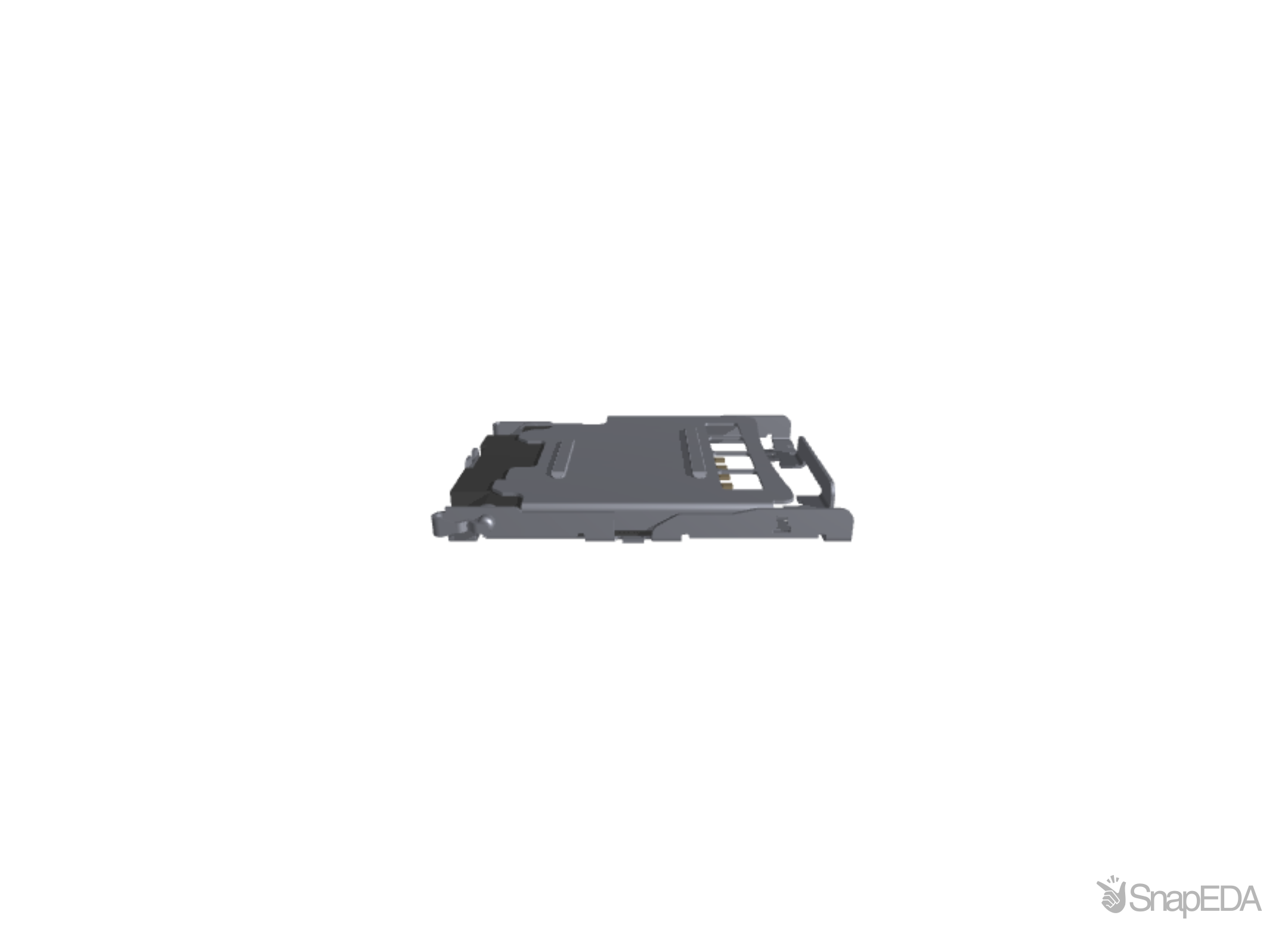ST1W008S4TR2000 3D Model