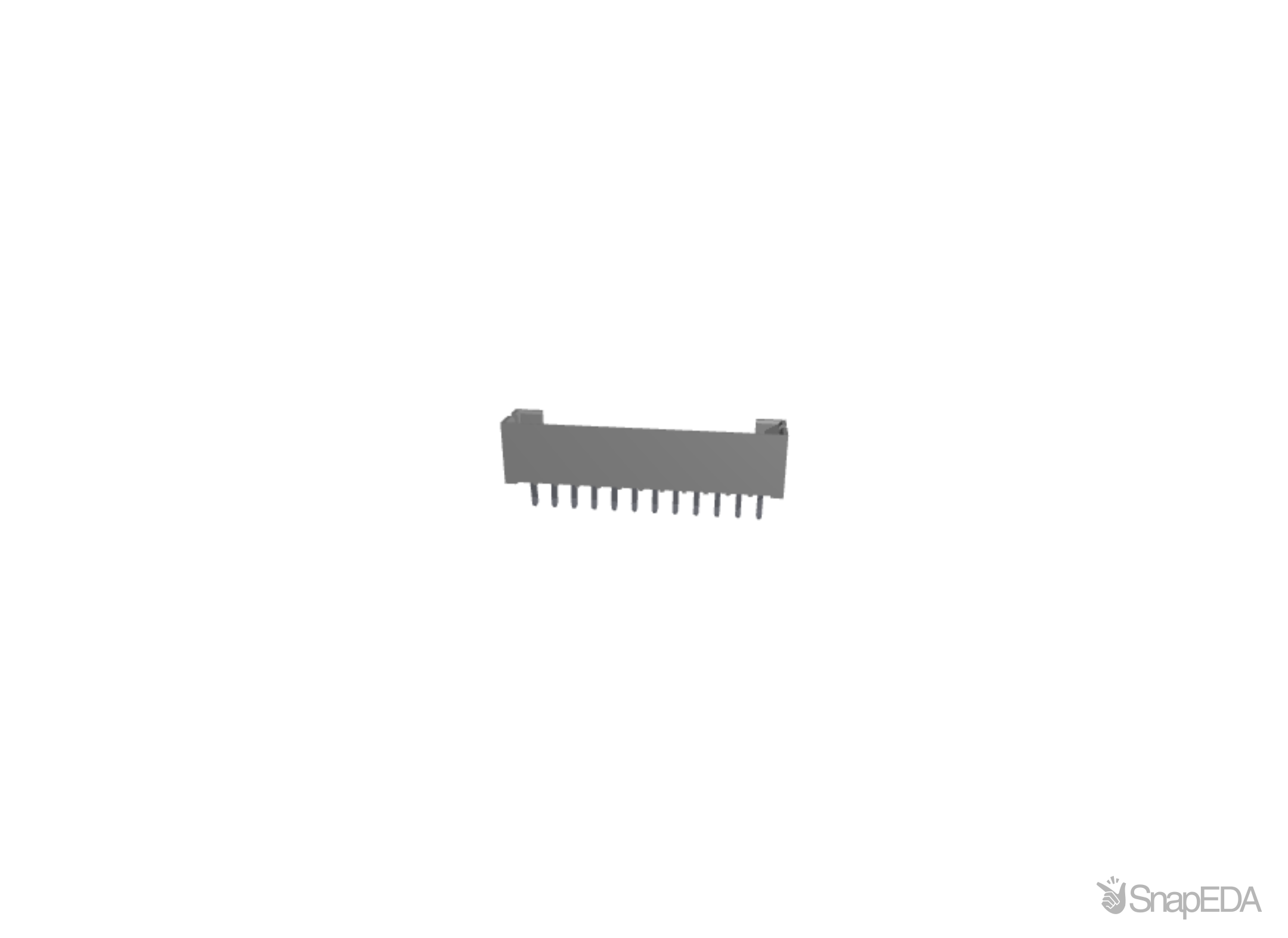 B12B-PH-K-S(LF)(SN) 3D Model