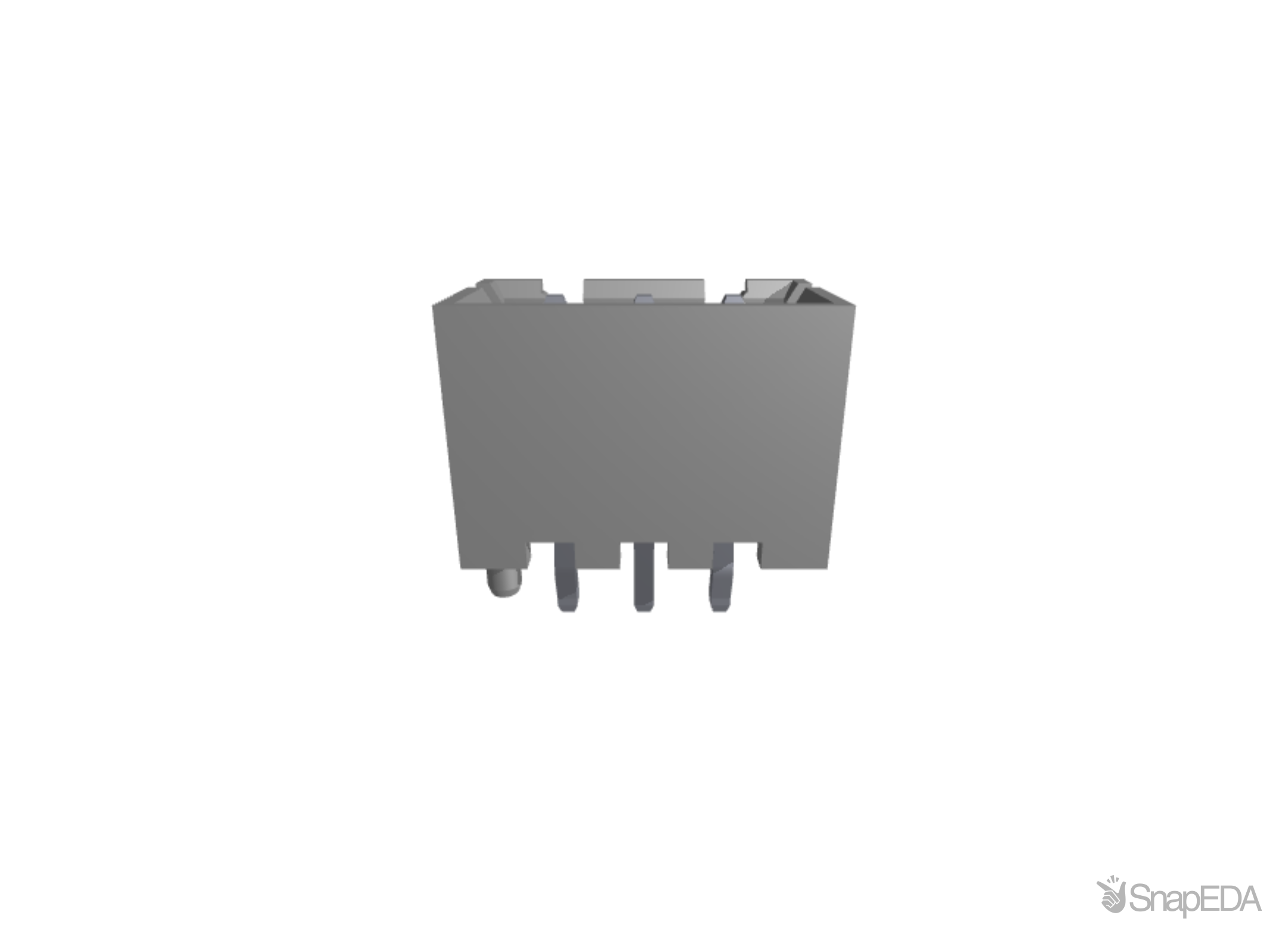 B3B-XH-AM 3D Model