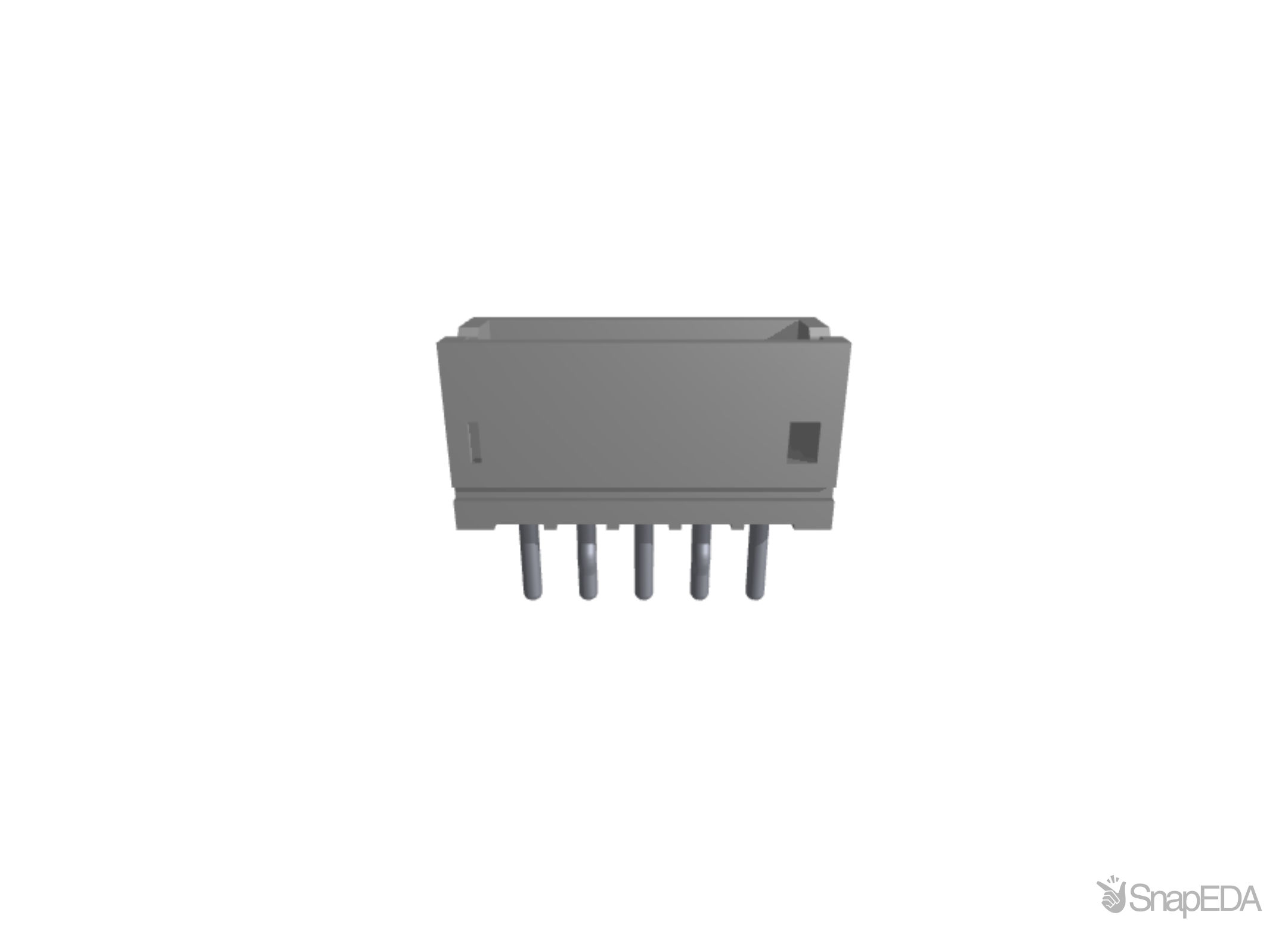 B5B-ZR(LF)(SN) 3D Model