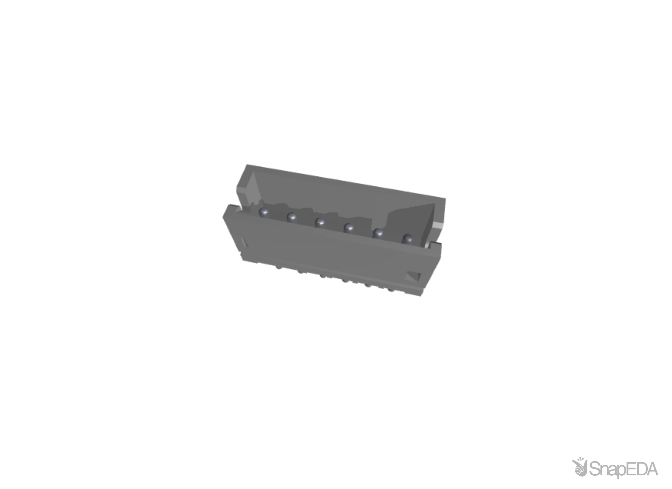 B6B-ZR 3D Model