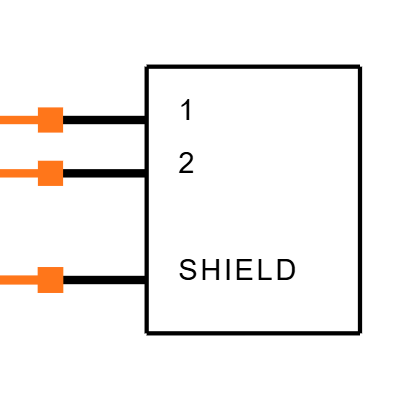 BM02B-SRSS-TB  (LF)(SN) Symbol