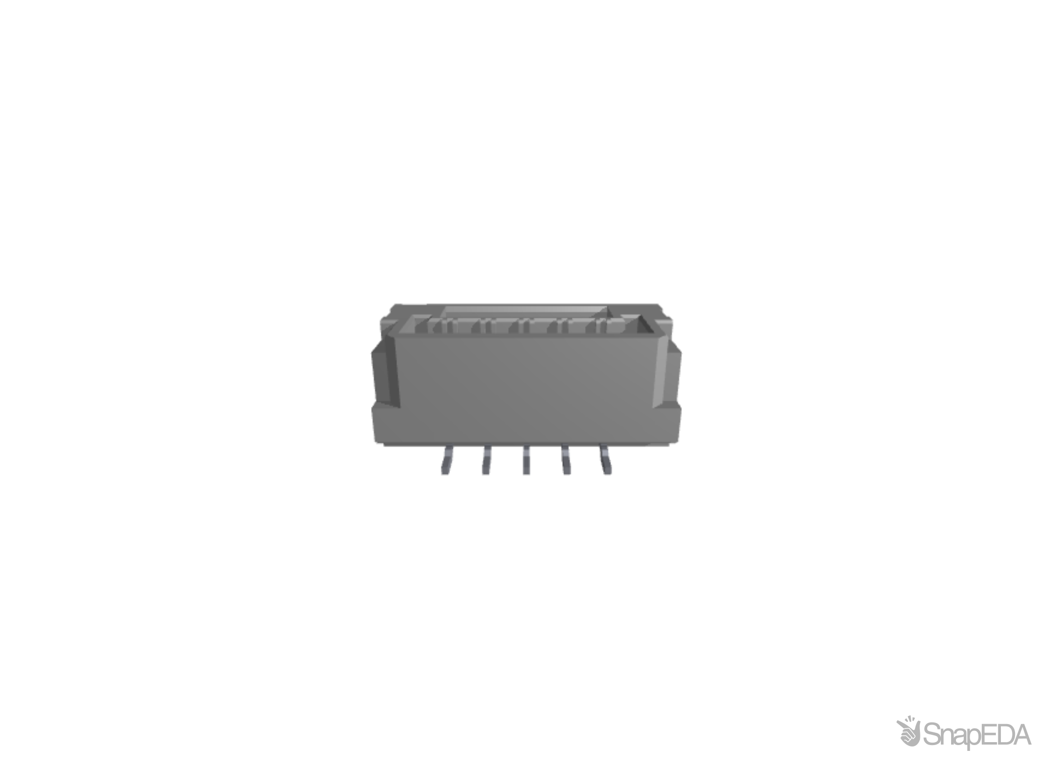 BM05B-GHS-TBT(LF)(SN) 3D Model