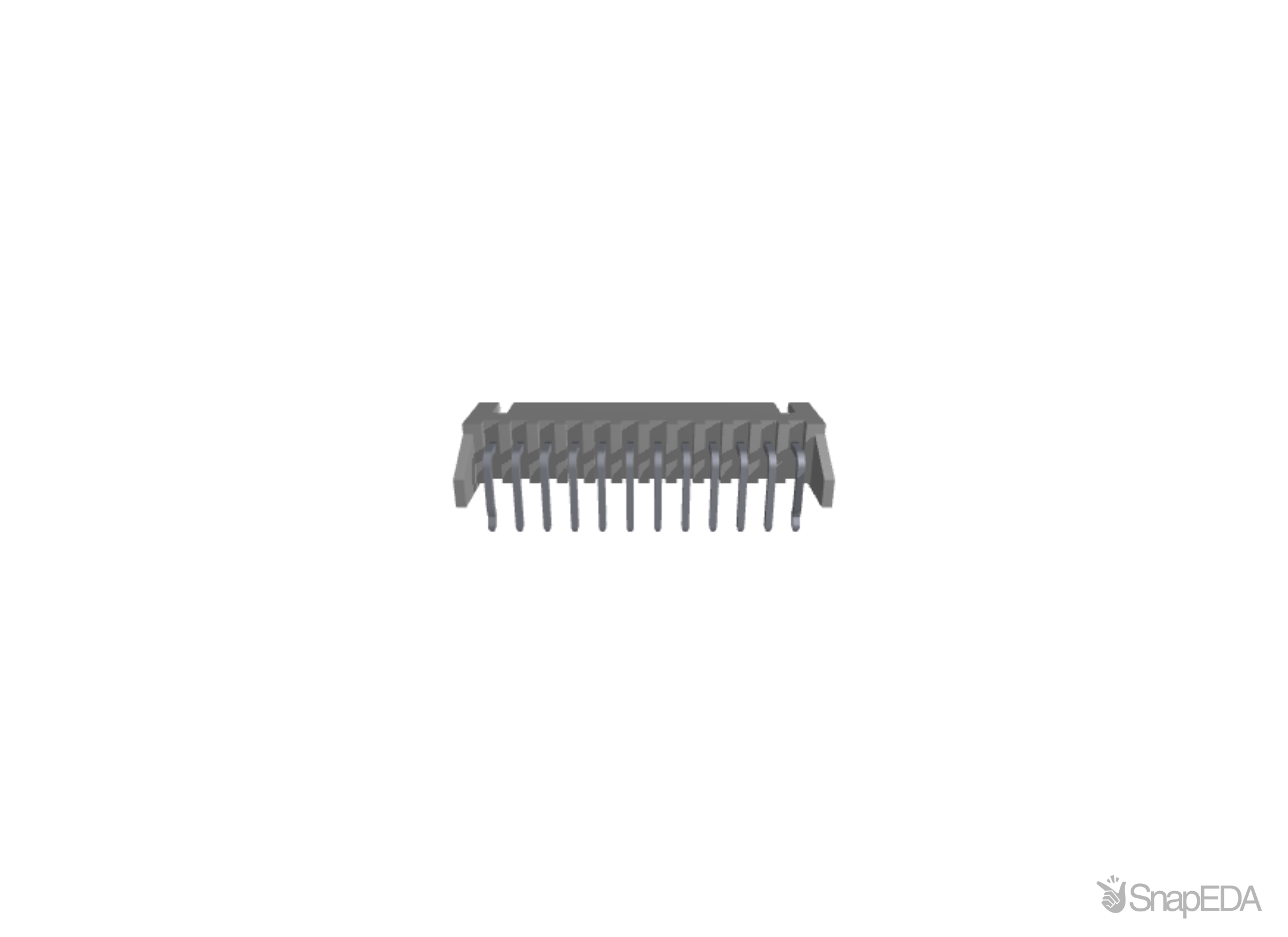 S12B-XH-A (LF)(SN) 3D Model