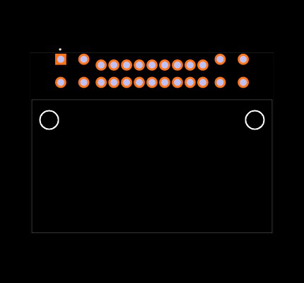 S26B-SHCH-1A-R Footprint