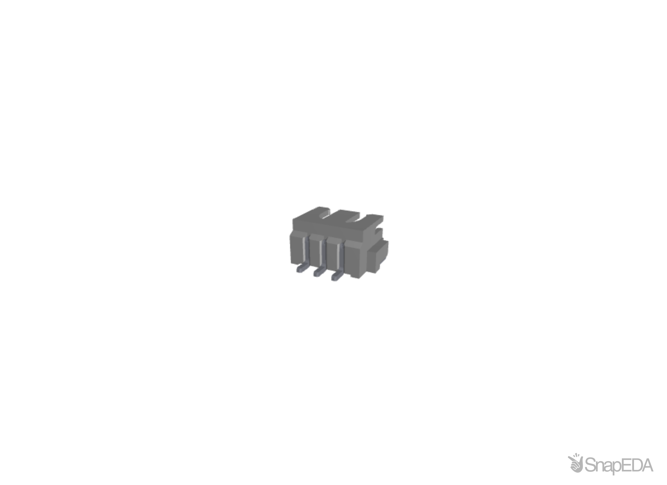 S3B-XH-SM4-TB-LFS 3D Model