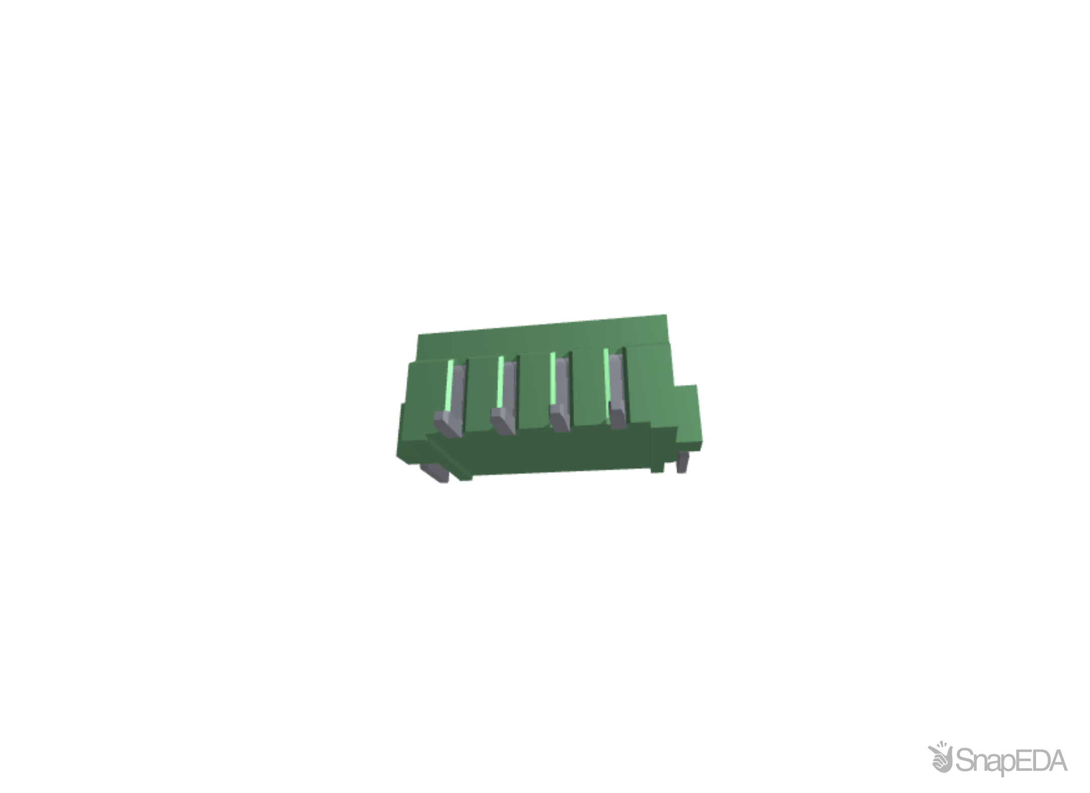 S4B-XH-SM4-M-TB(LF)(SN) 3D Model