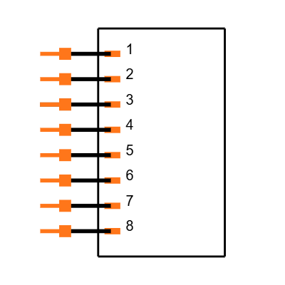 S8B-ZR(LF)(SN) Symbol
