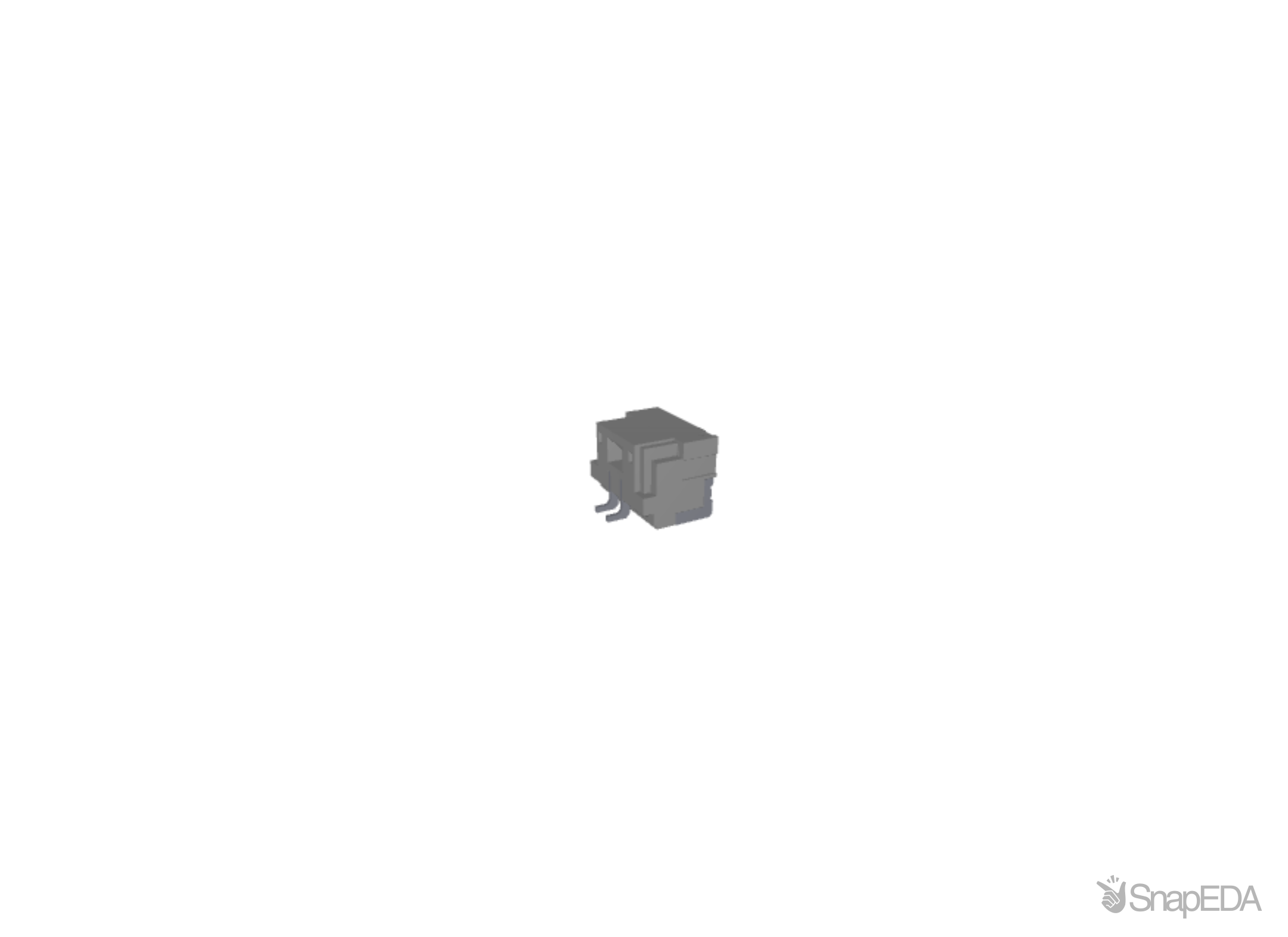 SM02B-GHS-TB (LF)(SN) 3D Model