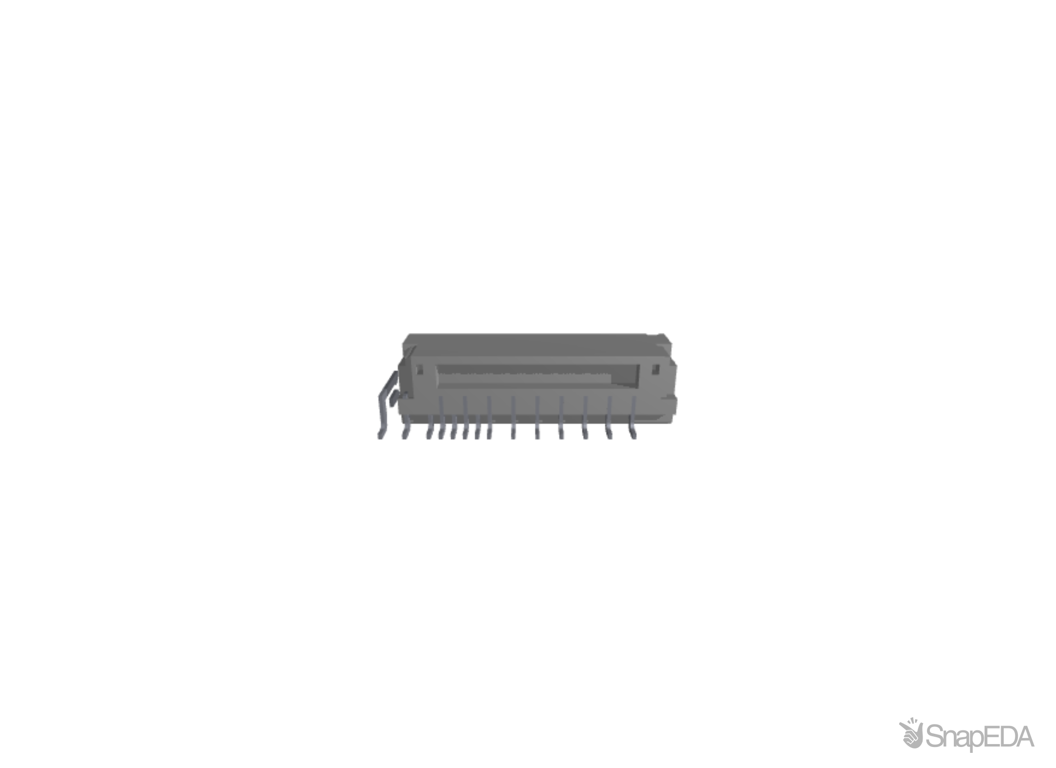 SM09B-GHS-TB (LF)(SN) 3D Model