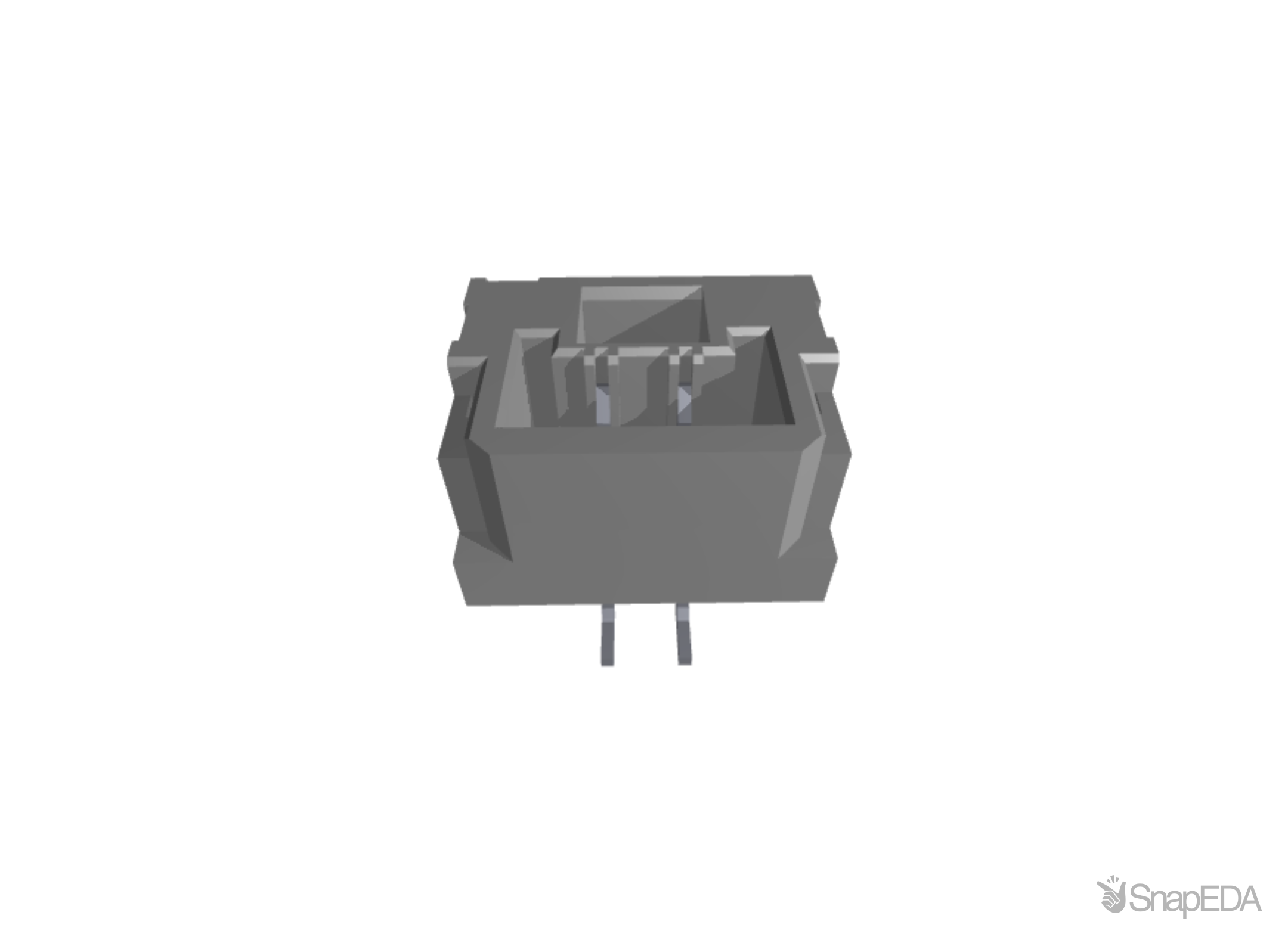 BM02B-GHS-TBT(LF)(SN) 3D Model
