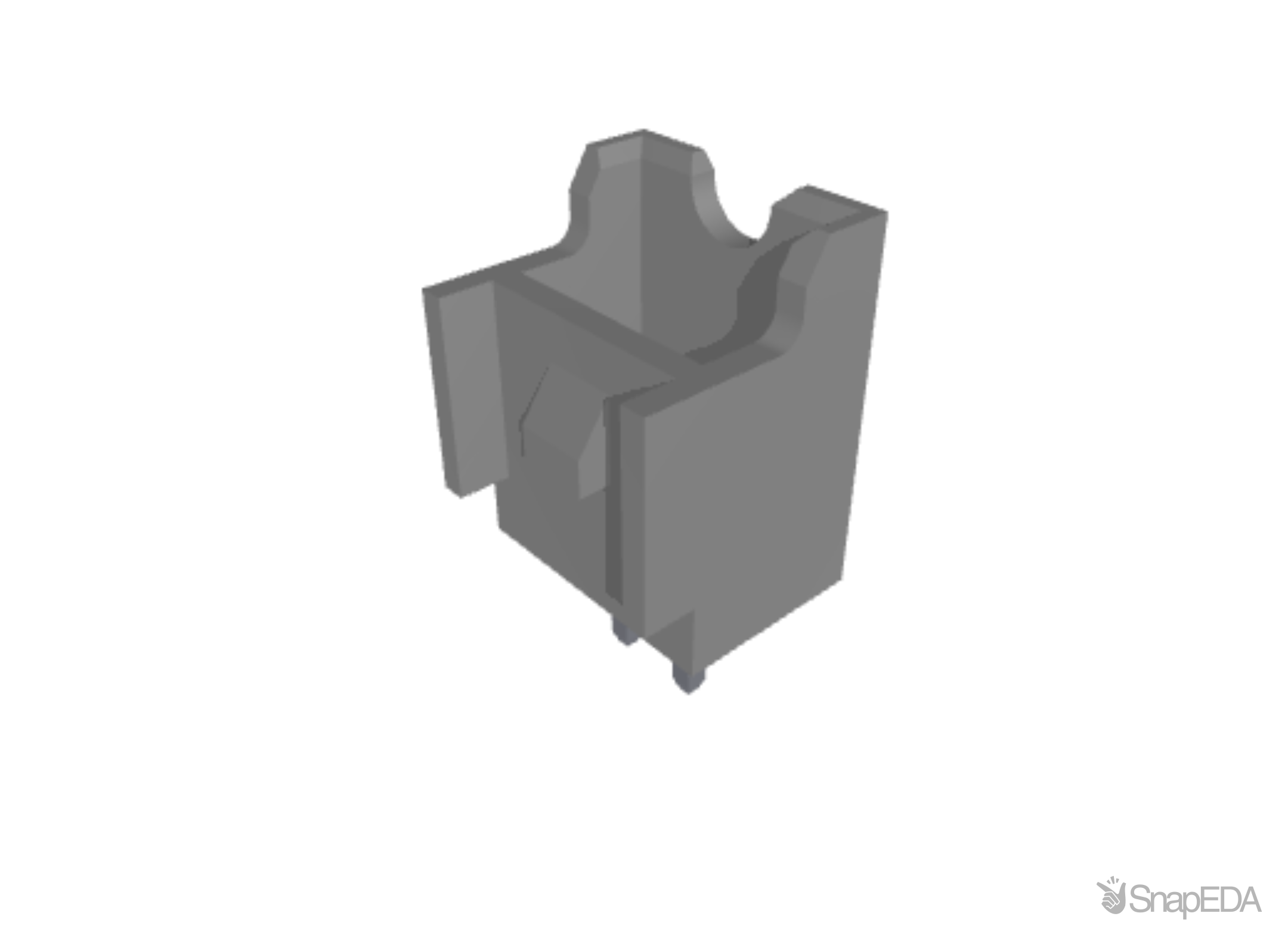 B02B-PASK 3D Model