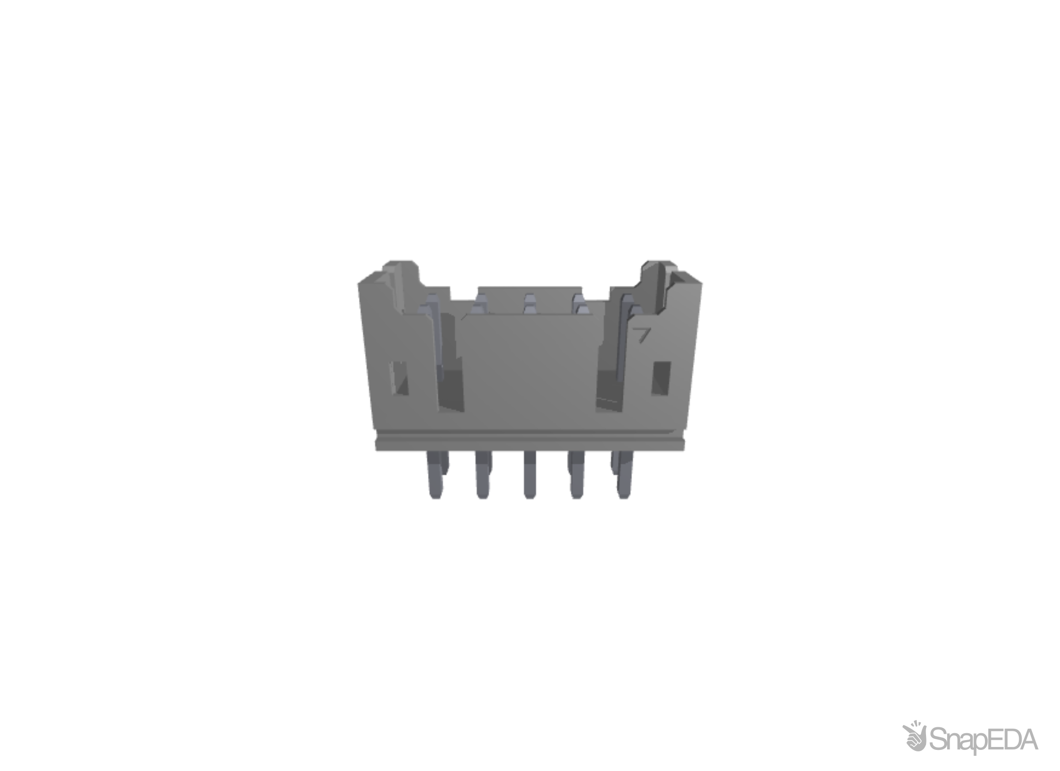 B10B-PHDSS(LF)(SN) 3D Model