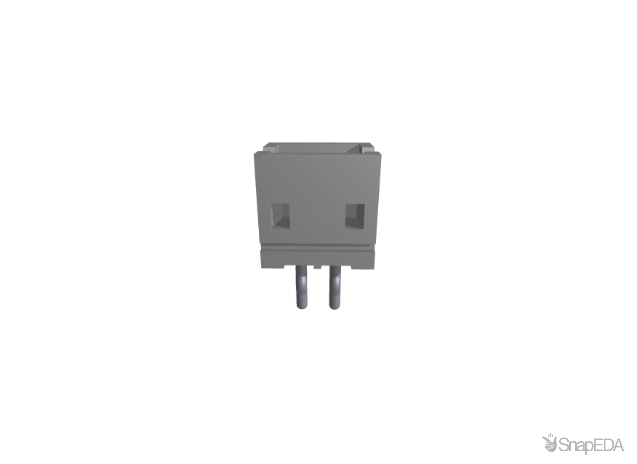 B2B-ZR(LF)(SN) 3D Model