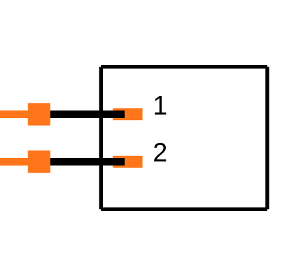 B2B-ZR(LF)(SN) Symbol