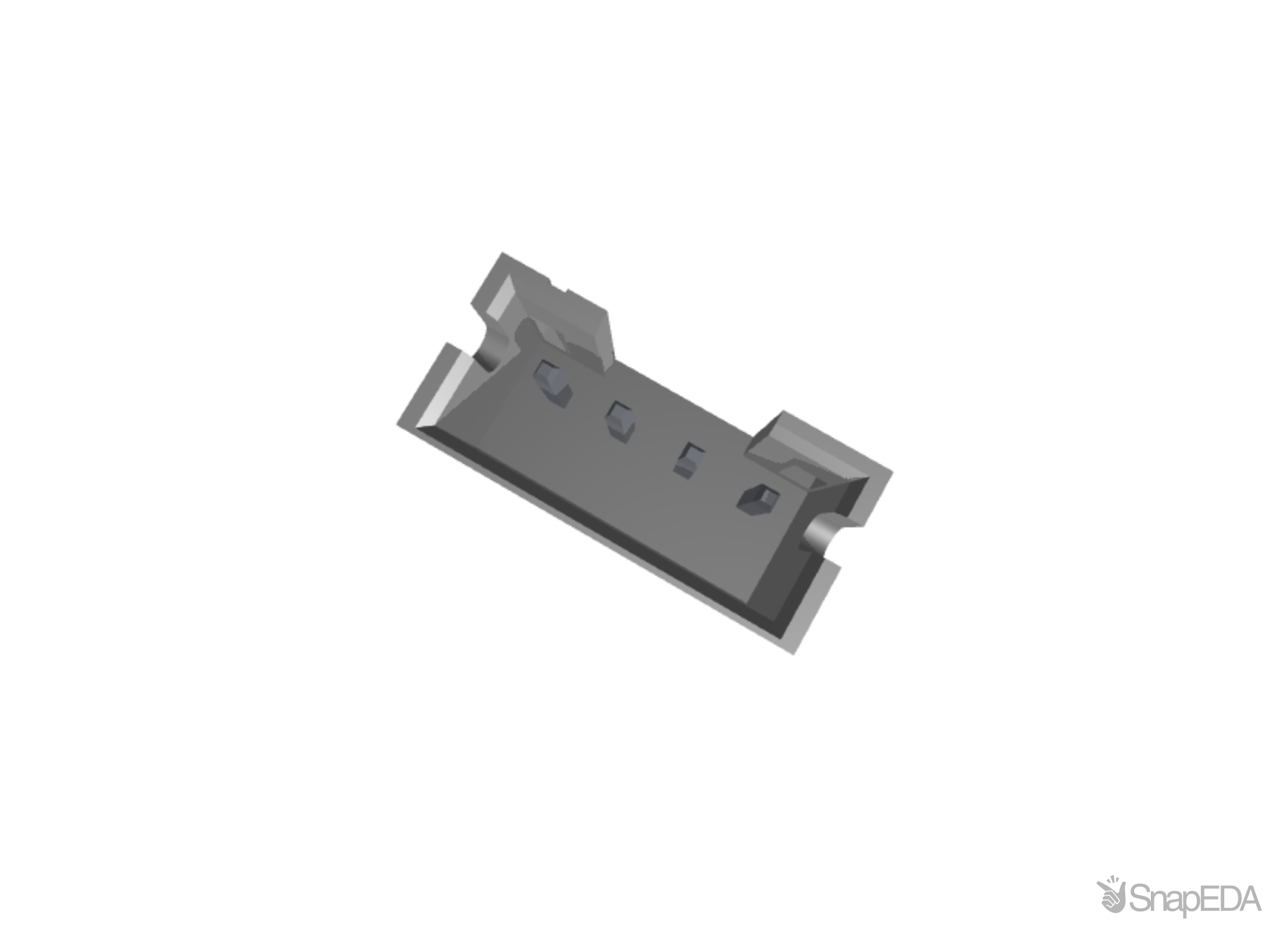 B4B-PH-K-S(LF)(SN) 3D Model