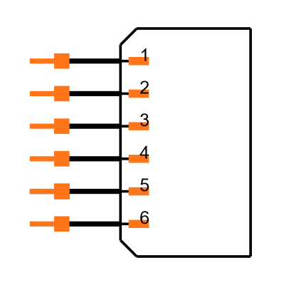 B6B-PH-K-S Symbol