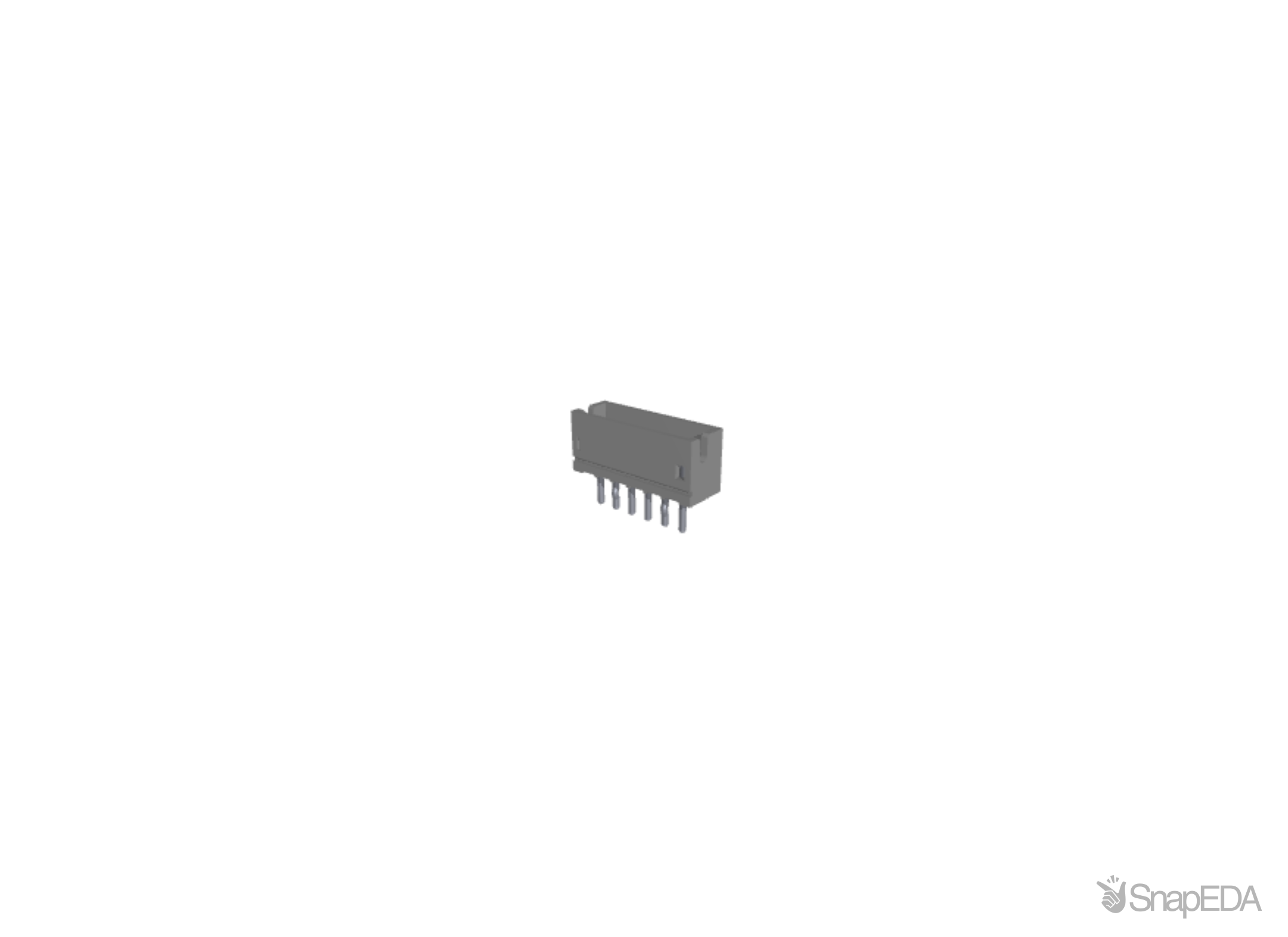 B6B-ZR (LF)(SN) 3D Model