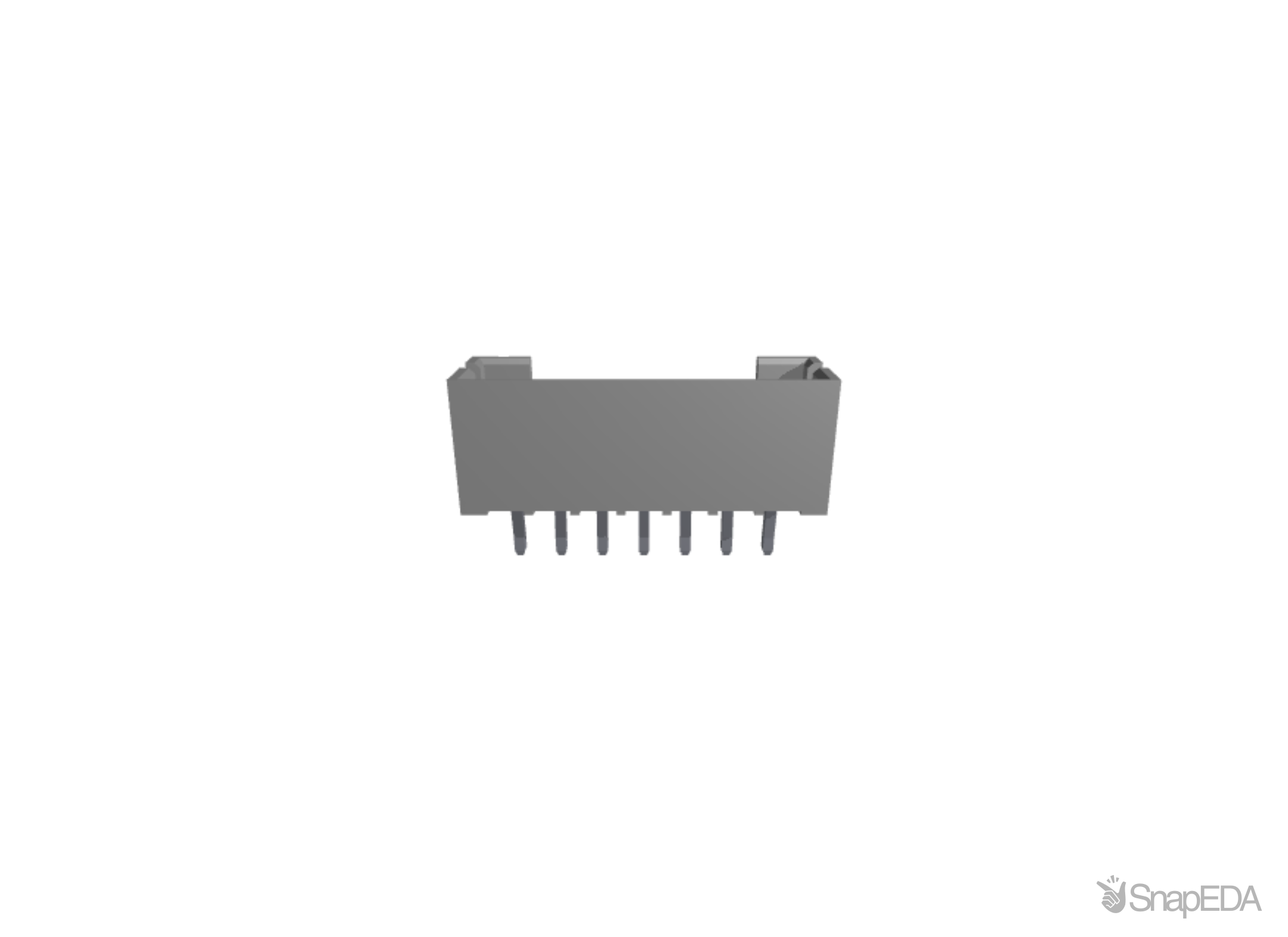 B7B-PH-K-S(LF)(SN) 3D Model