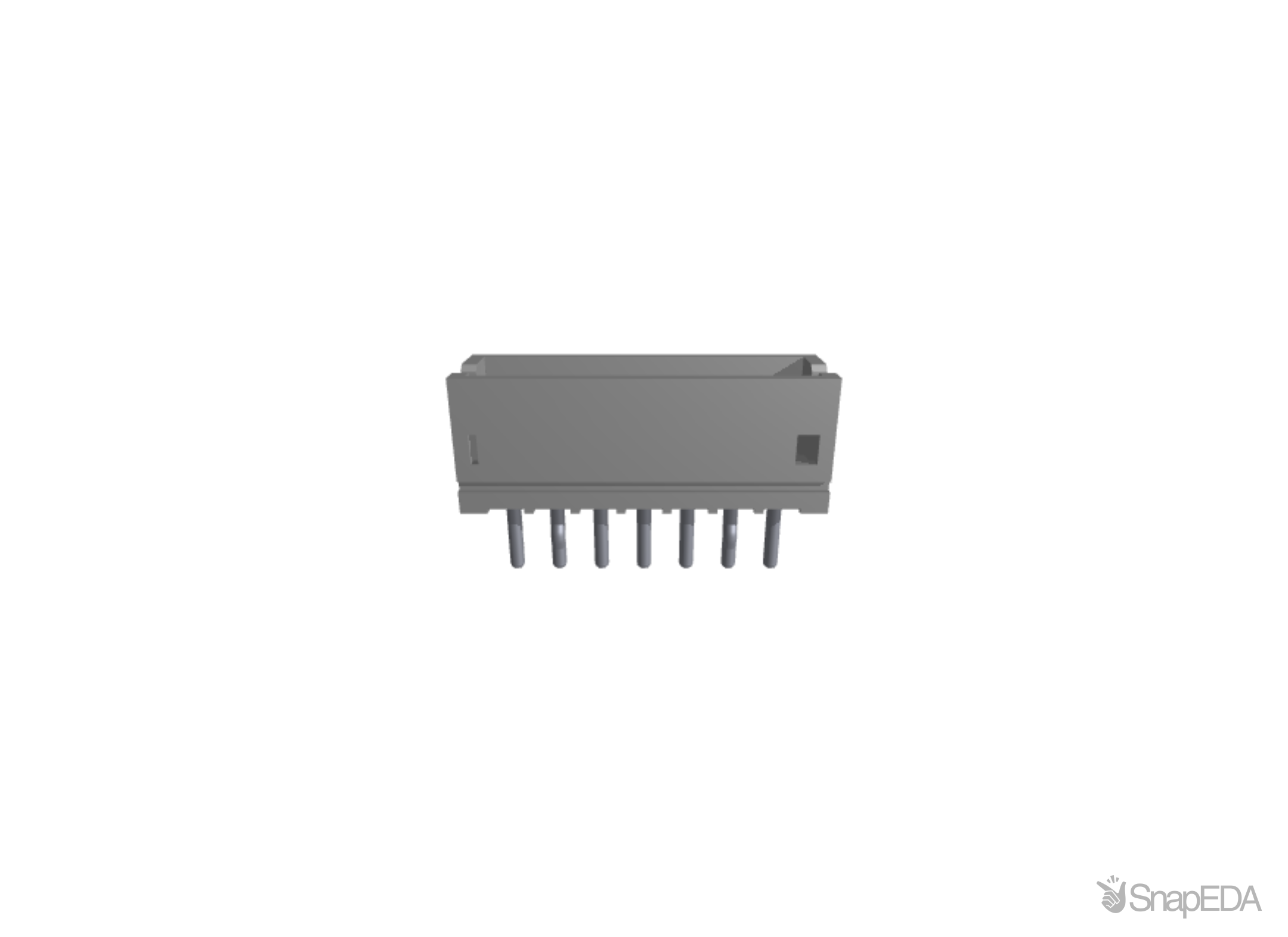 B7B-ZR(LF)(SN) 3D Model
