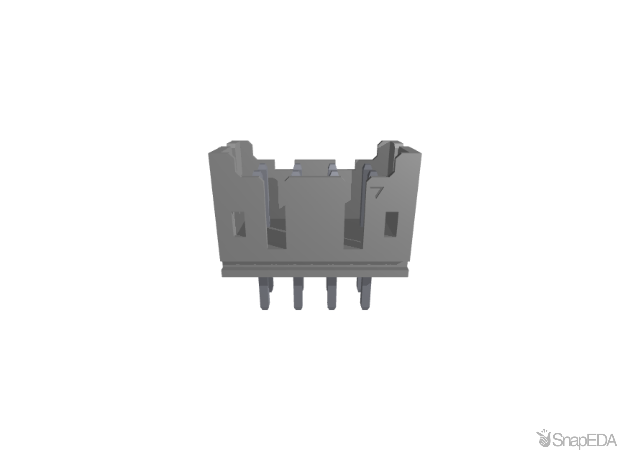 B8B-PHDSS(LF)(SN) 3D Model
