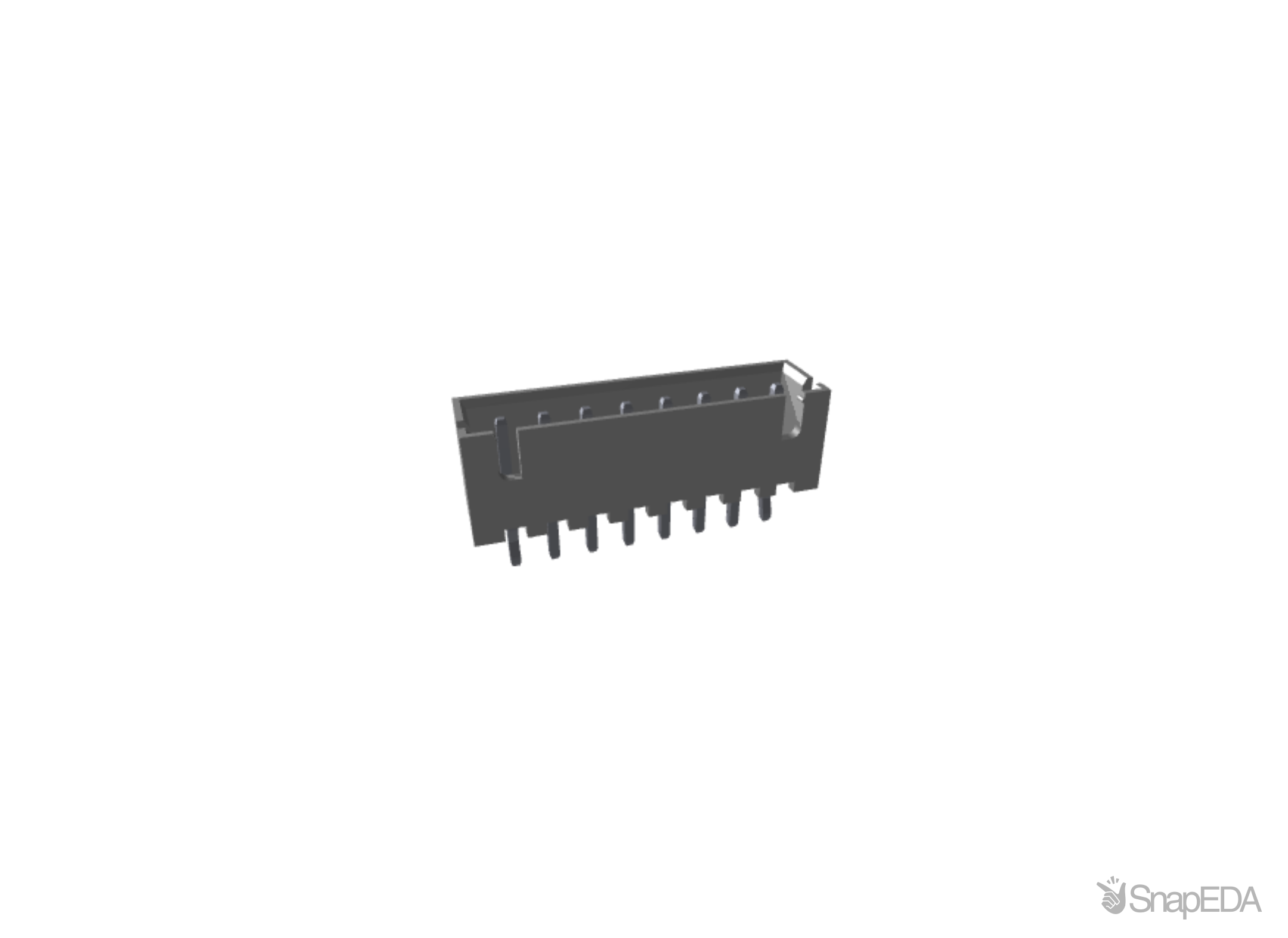 B8B-XH-AM(LF)(SN) 3D Model