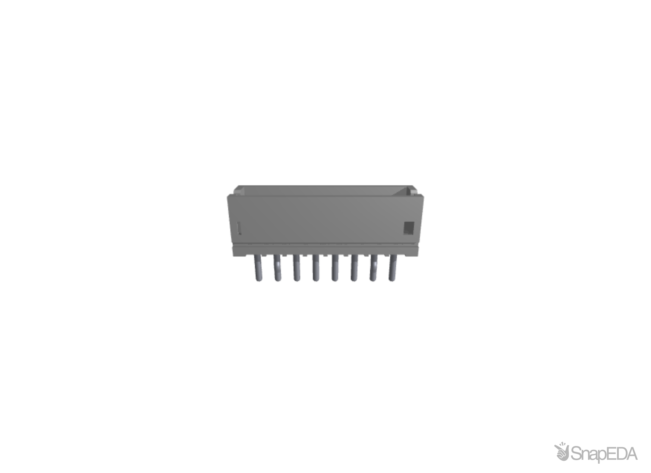 B8B-ZR(LF)(SN) 3D Model