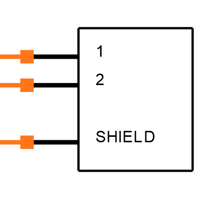 BM02B-ACHSS-GAN-TF(LF)(SN) Symbol