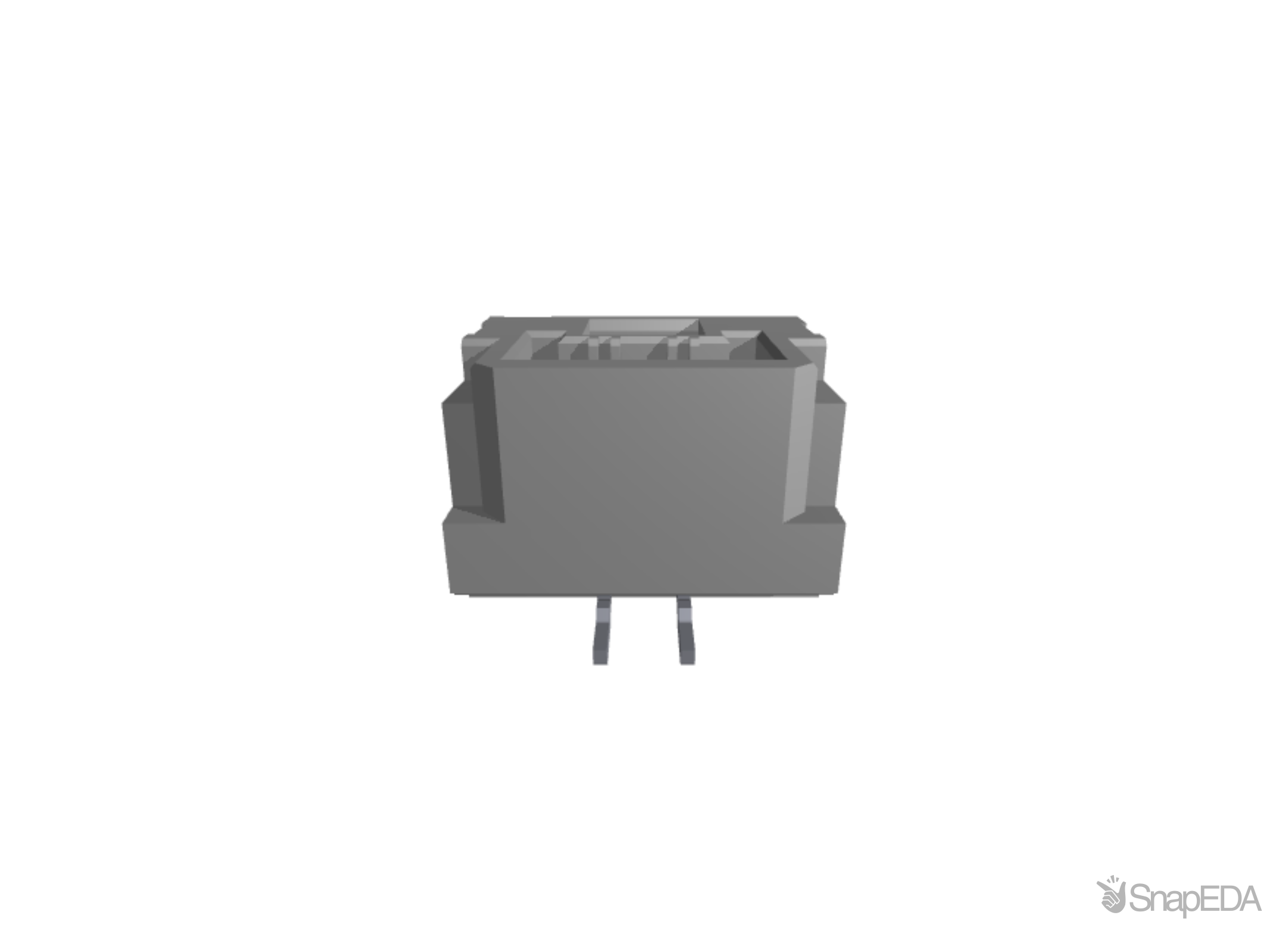 BM02B-GHS-TBT(LF)(SN) 3D Model