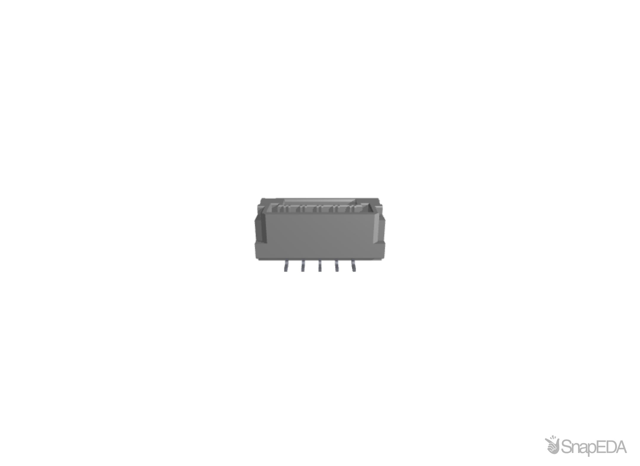 BM05B-GHS-TBT(LF)(SN)(N) 3D Model