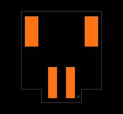 S2B-PH-SM4-TB Footprint