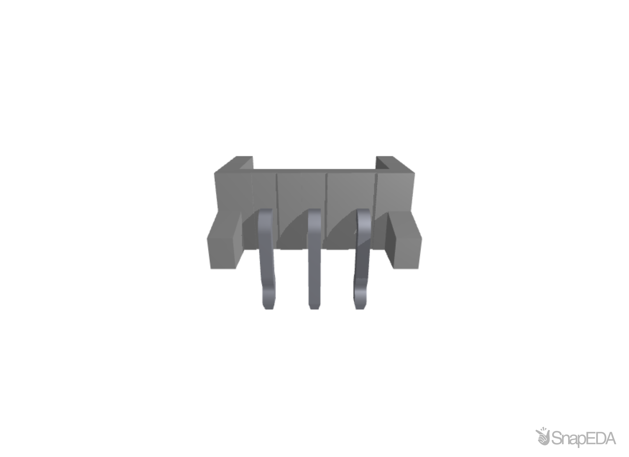 S3B-EH 3D Model