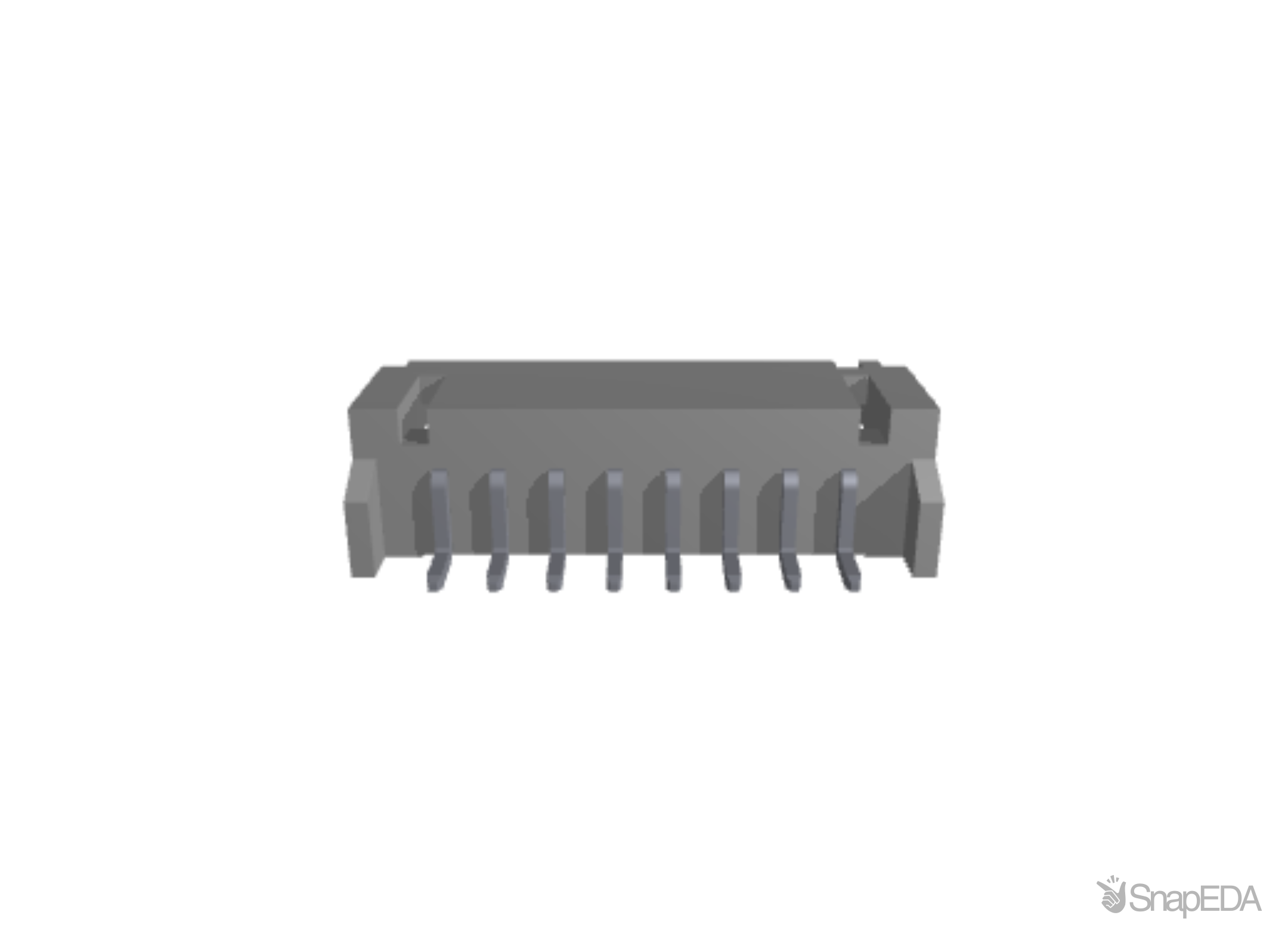 S8B-PH-SM4-TB 3D Model