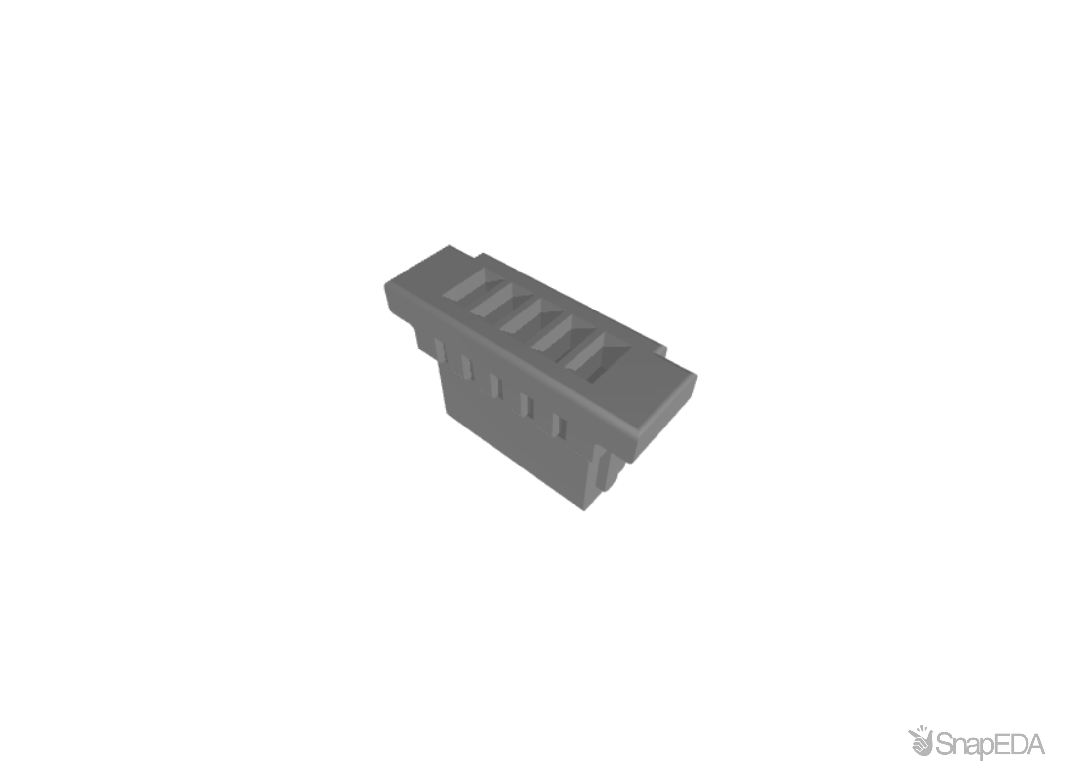 SHR-05V-S-B 3D Model