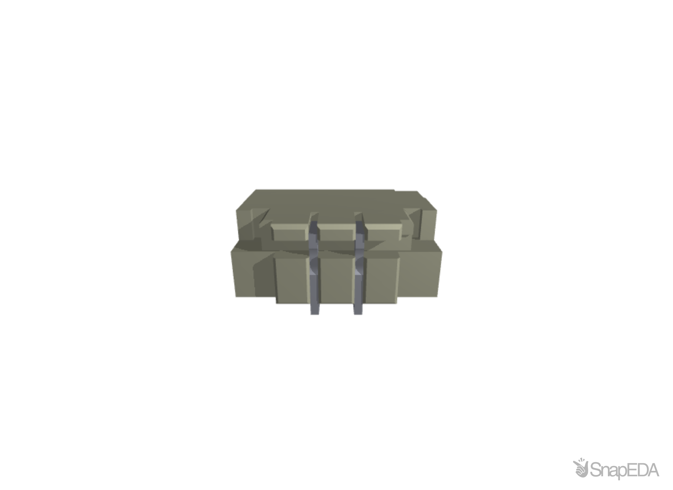 SM02B-SURS-TF (LF)(SN) 3D Model