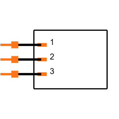 SM03B-GHS-TB(LF)(SN) Symbol