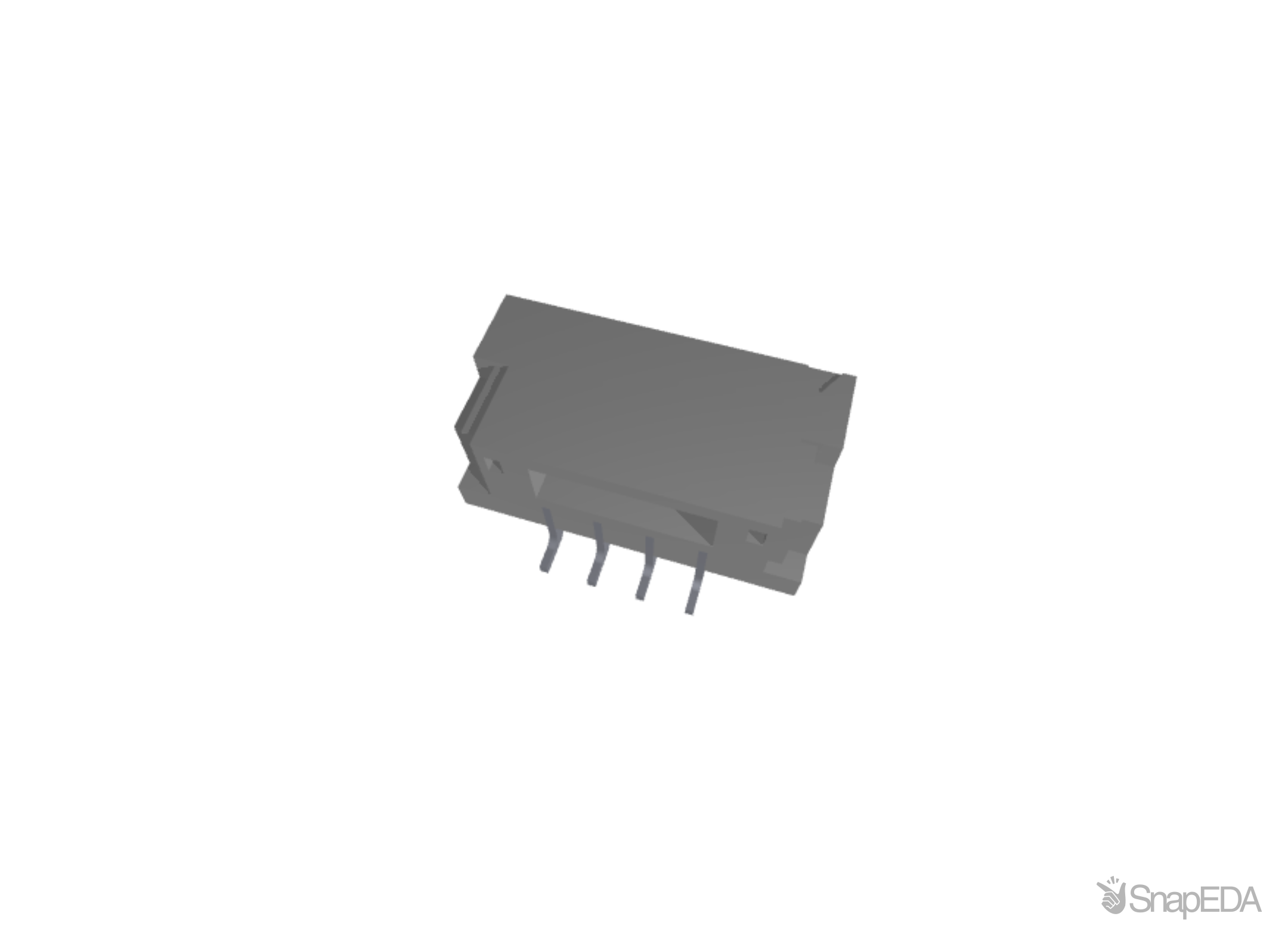 SM04B-GHS-TB 3D Model