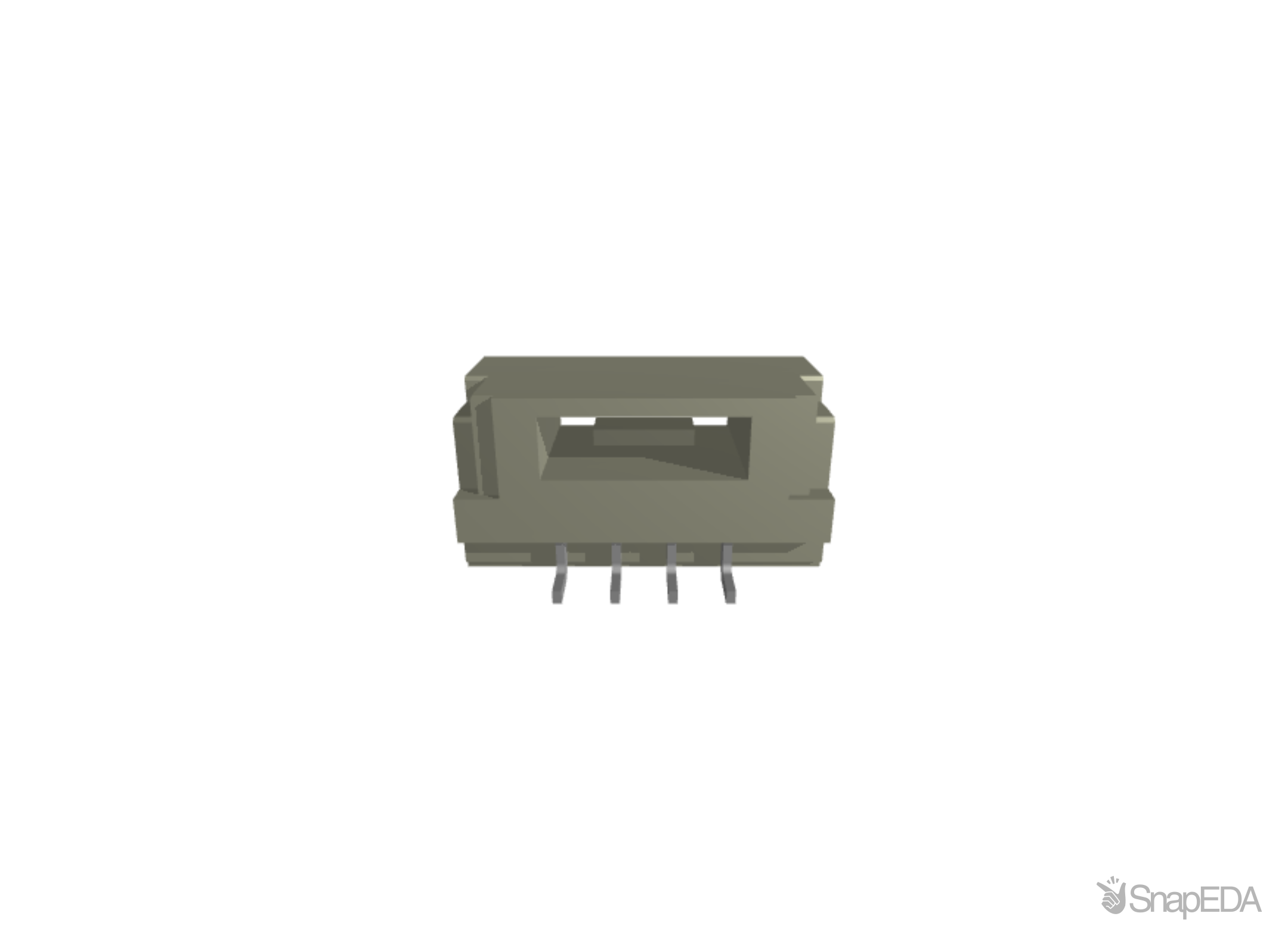 SM04B-GHS-TB(LF)(SN)- 3D Model