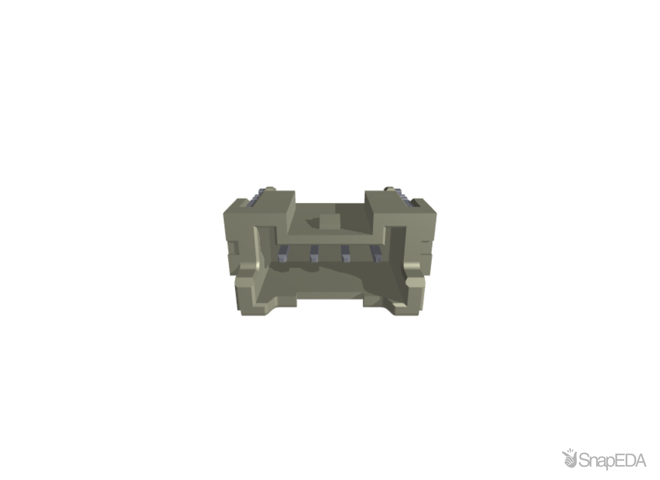 SM04B-PASS-TBT(LF)(SN) 3D Model