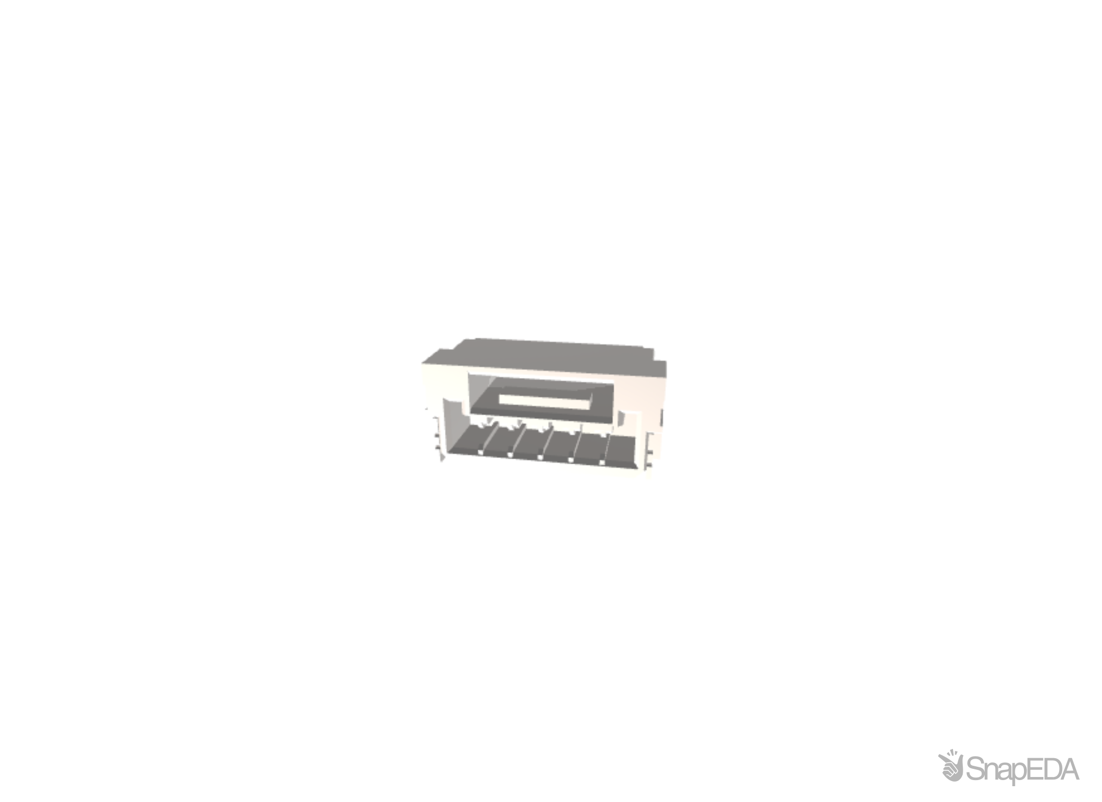 SM05B-GHS-TB(LF)(SN) 3D Model