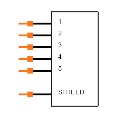 SM05B-SRSS-TB(LF)(SN) Symbol