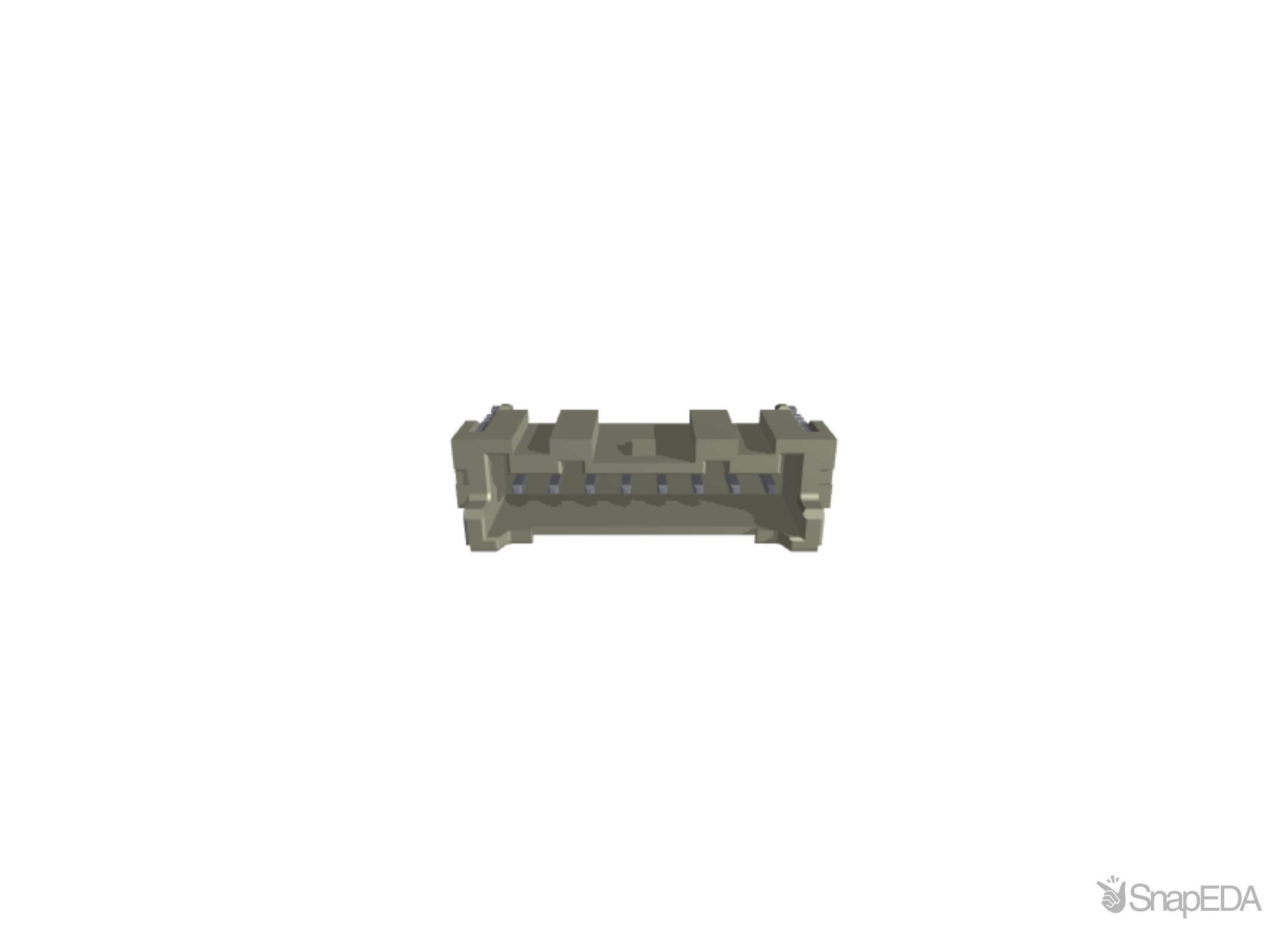 SM08B-PASS-TBT(LF)(SN) 3D Model
